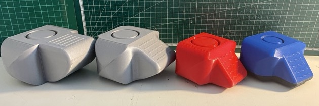 Smart Stick version 2 feet